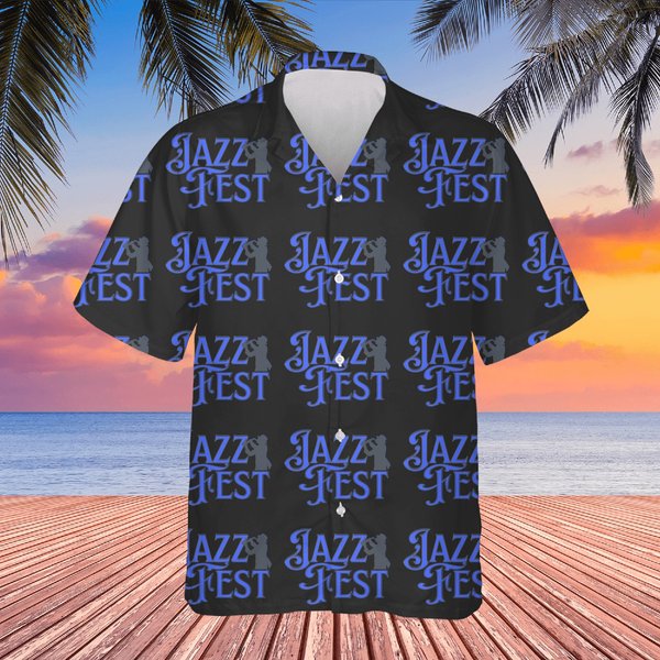 New Orleans Jazz Festival Hawaiians-image