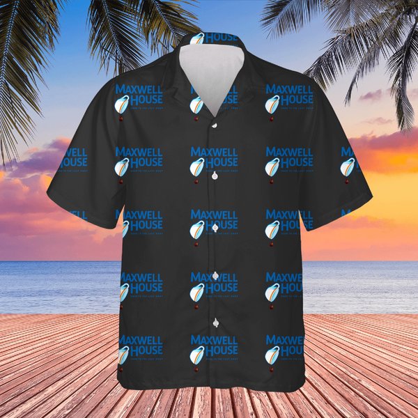 Maxwell House-Logo Hawaiians-image