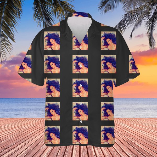 Thank You Diana Ross Classic T-Shirt.Png Hawaiians-image