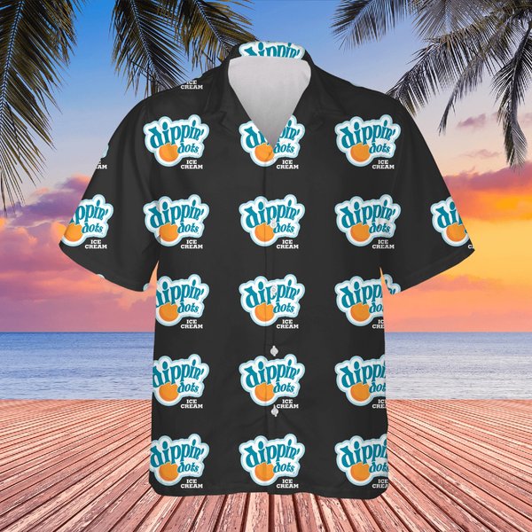 Dippin' Dots Food Logo Hawaiians-image