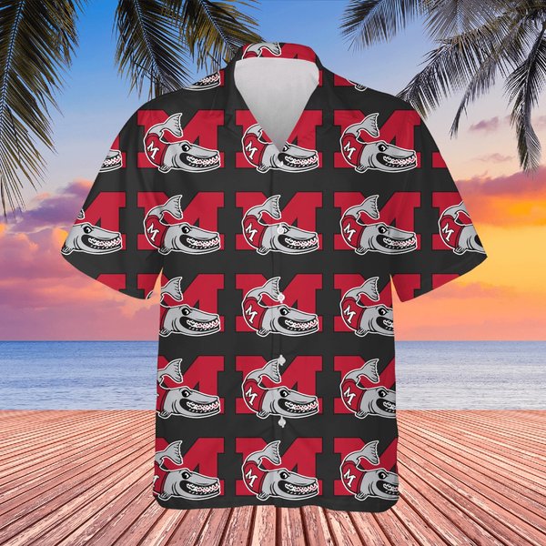Muskingum University Fighting Muskies Hawaiians-image