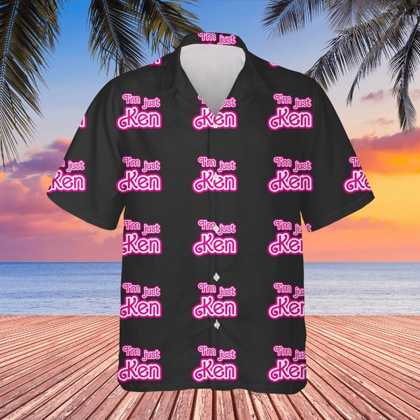 I_M Just Ken Hawaiians-image