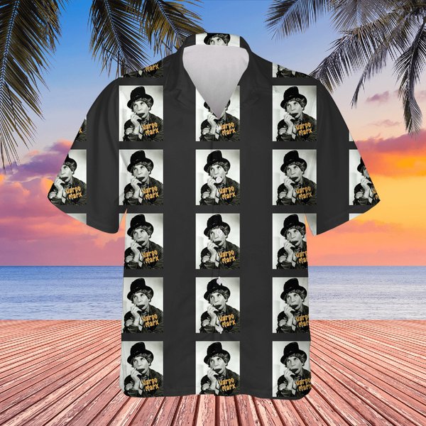 Harpo Marx Hawaiians-image