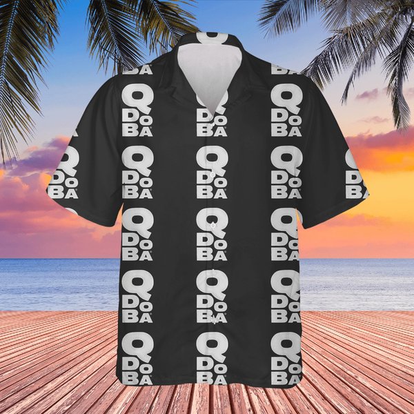 Qdoba Merch Hawaiians-image