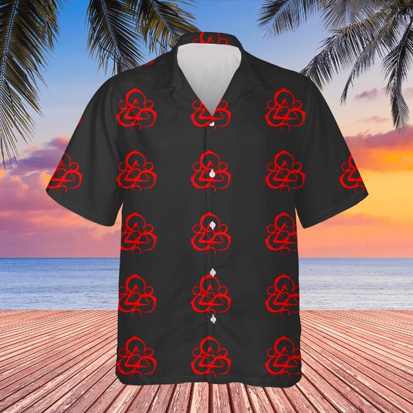 Coheed And Cambria Hawaiians-image