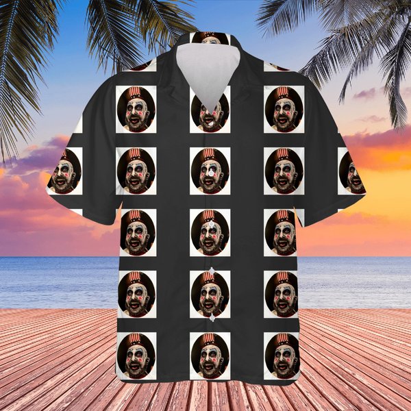 Captain Spaulding Hawaiians-image