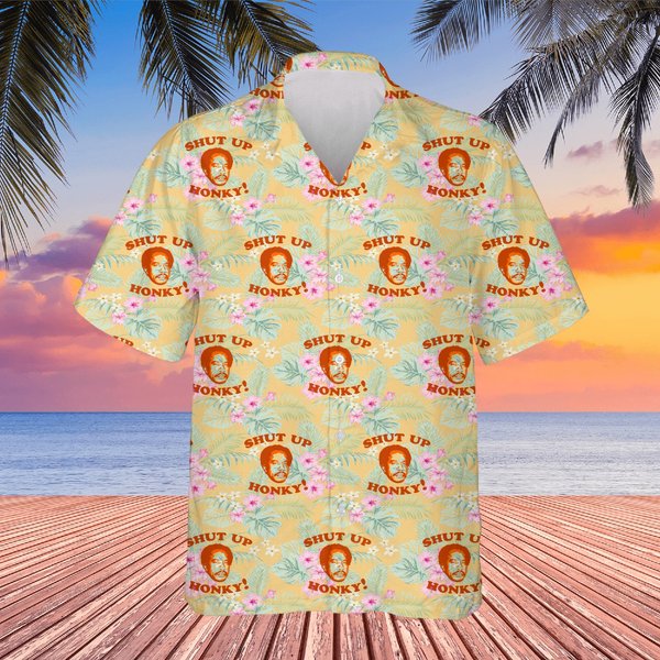 Shut Up Honky - Shut Up Honky - Hawaiians-image