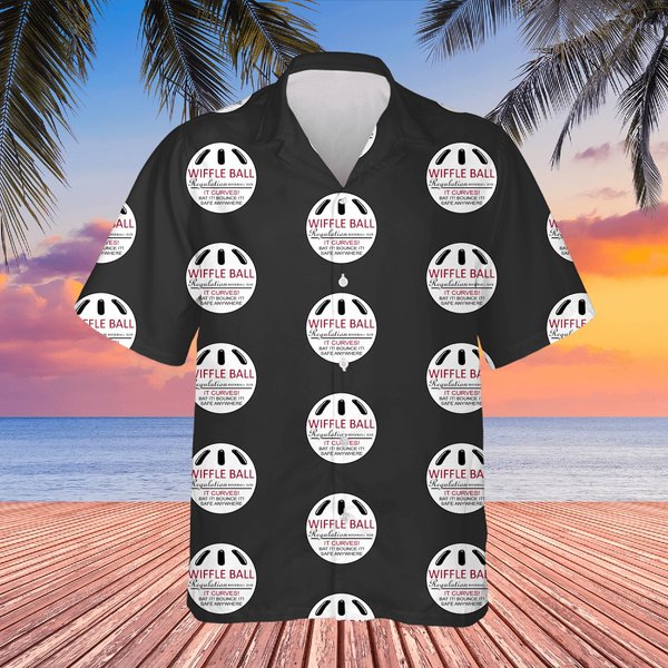 St Louis Wiffle Ball Baseball Hawaiians-image