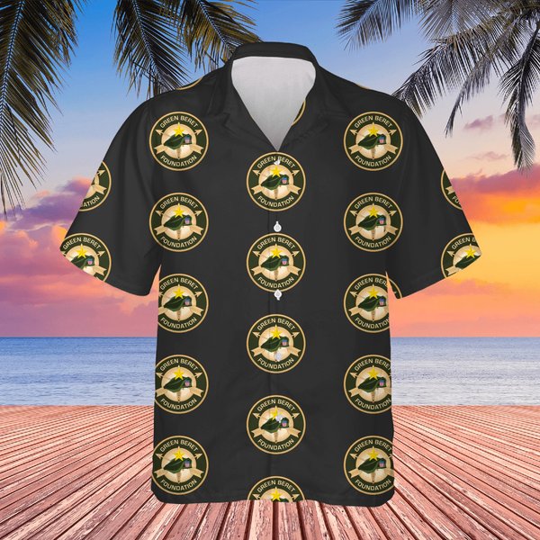 Green Beret Foundation Hawaiians-image