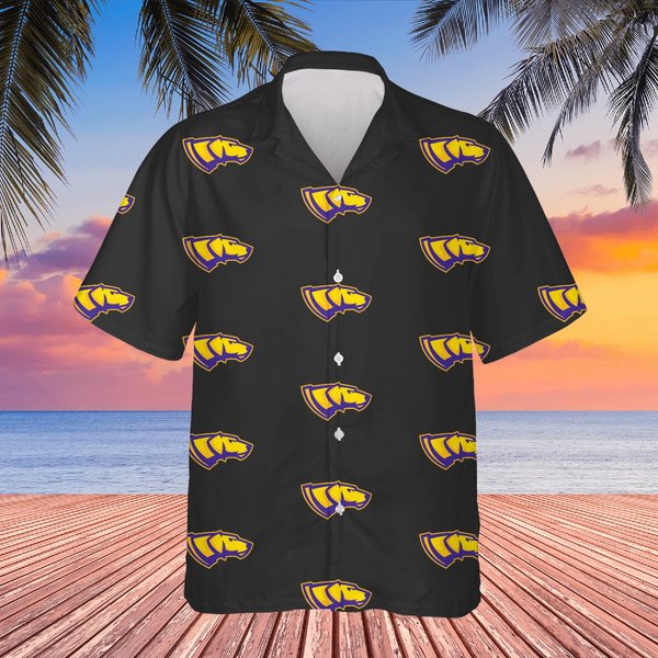 University Of Wisconsin Stevens Point Pointers Hawaiians-image