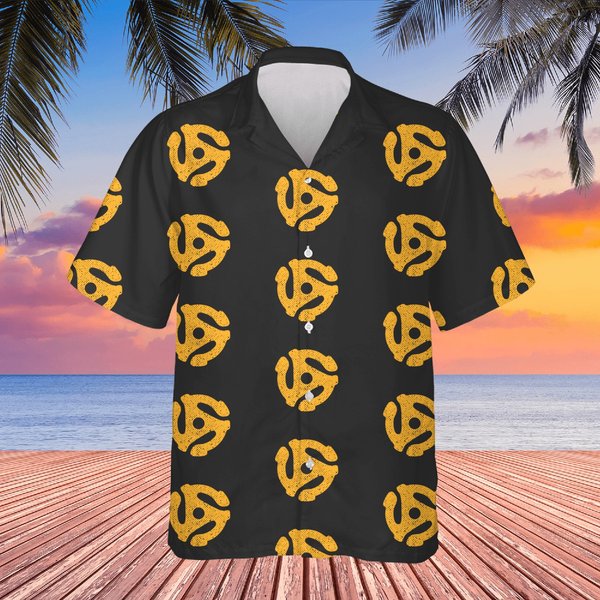 45 Record Adapter Hawaiians-image