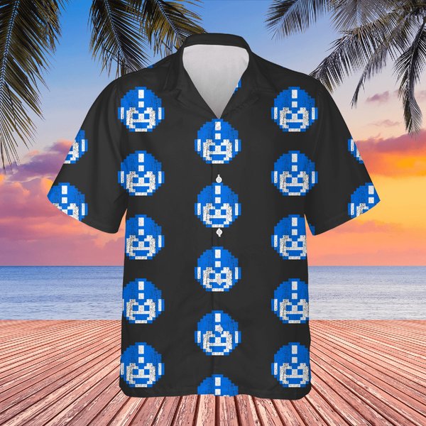 Megaman - Megaman - Hawaiians-image