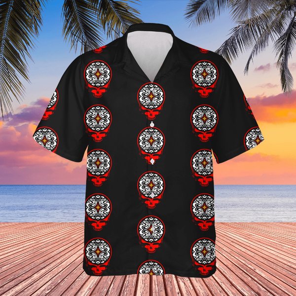Govt Mule, Govt Mule Rock Band, Govt Mule Merch, Govt Mule Logo, Govt Mule Officials Hawaiians-image