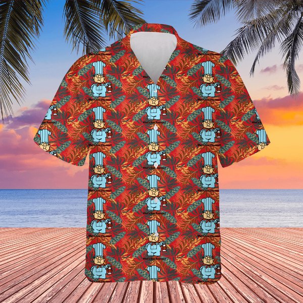 Conjunction Junction Engineer - Schoolhouse Rock - Hawaiians-image