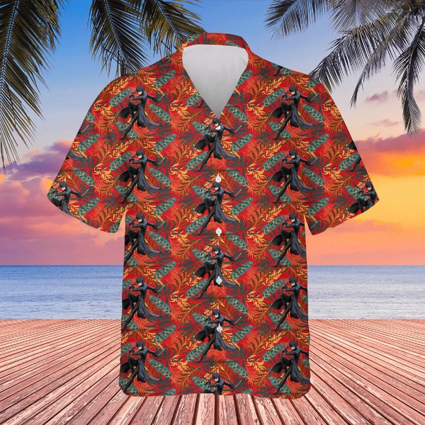 Joker Smash - Super Smash Bros - Hawaiians-image