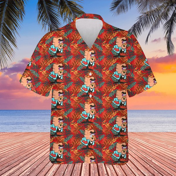 Simon Bar Sinister Hawaiians-image