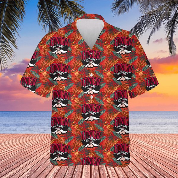University Of Nevada, Las Vegas Rebels Studies Logo Hawaiians-image