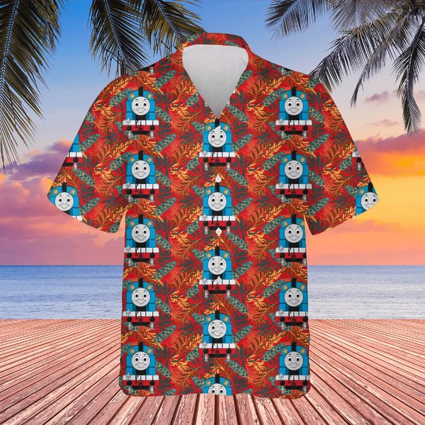 Thomas The Train Hawaiians-image