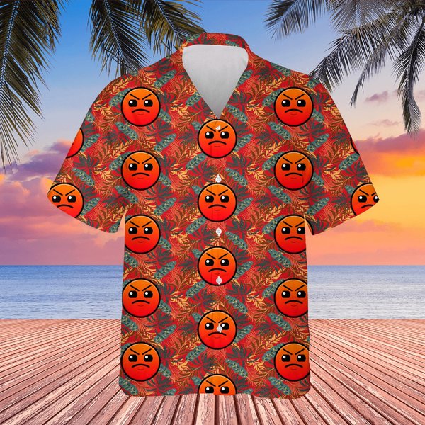 Geometry Dash Harder Hawaiians-image