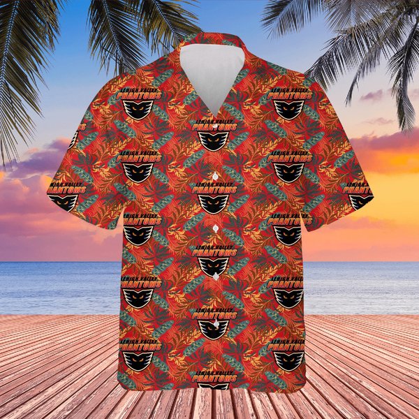 Lehigh Valley Phantoms Hawaiians-image