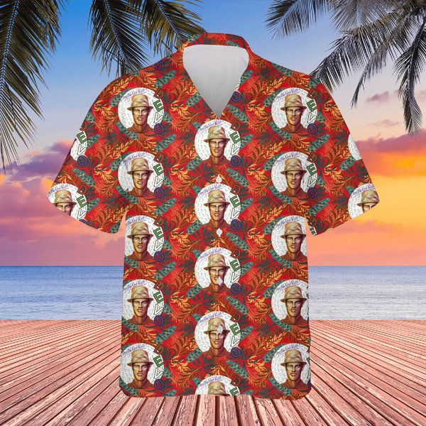 Devo - Q Are We Not Men A We Are Devo Hawaiians-image