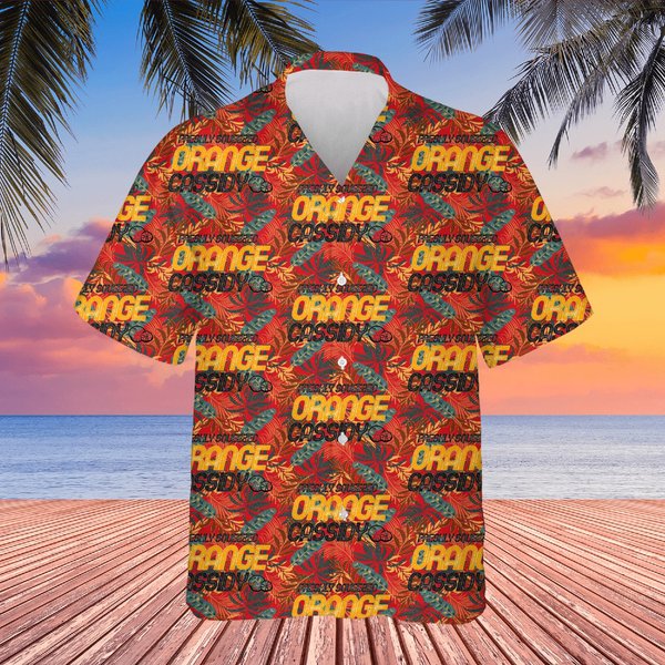 Orange Cassidy Hawaiians-image