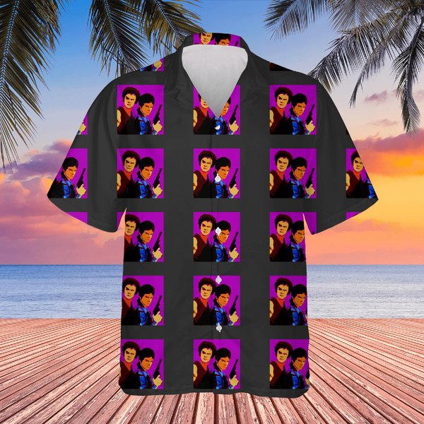 Boogie Nights Hawaiians-image