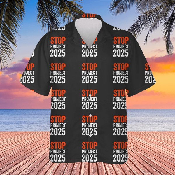 Stop Project 2025 Anti Trump Hawaiians-image