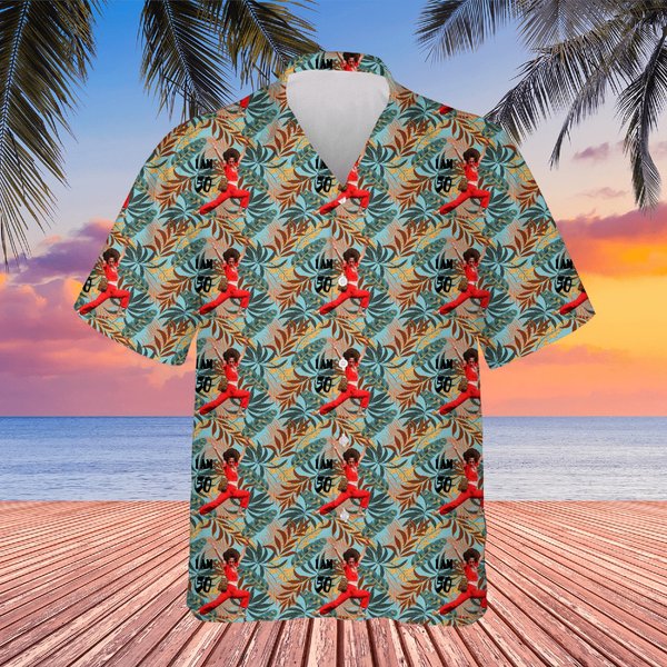 Sally Omalley I'm 50 Hawaiians, I Like To Kick Stretch Hawaiians, Sally O'mally Hawaiians-image