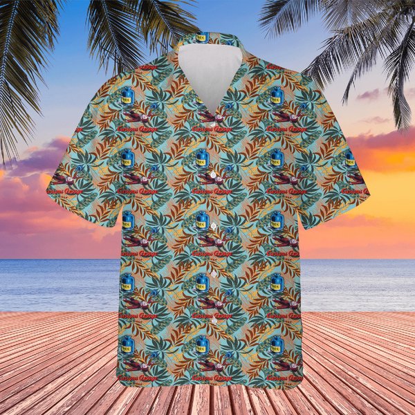 Curious George Ether Hawaiians-image