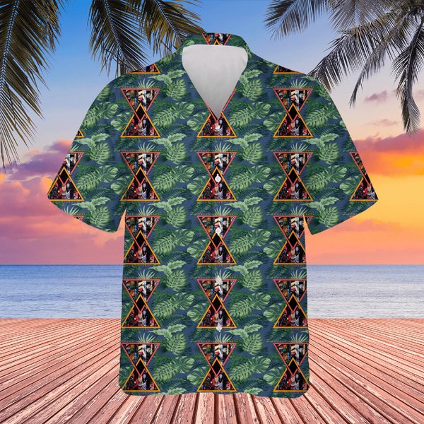 Coheed And Cambria Afterman Hawaiians-image