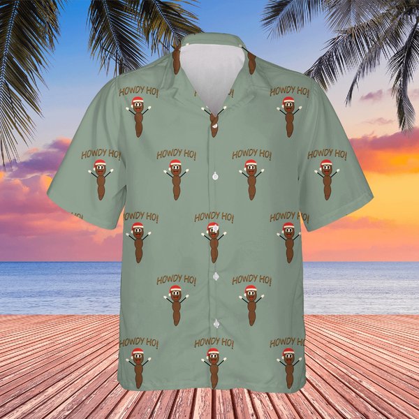 Mr Hankey B Hawaiians-image