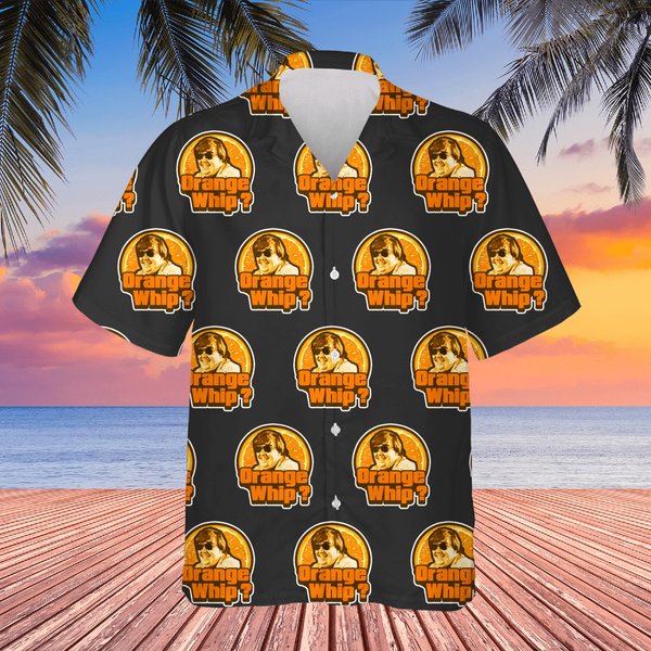 Orange Whip ? - Blues Brothers - Hawaiians-image