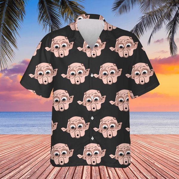 Mac - Mac And Me Movie - Hawaiians-image