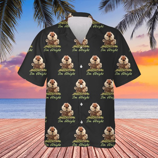 I'M Alright - Caddyshack - Hawaiians-image