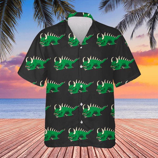 Hodag Lone Beast Classic Hawaiians-image