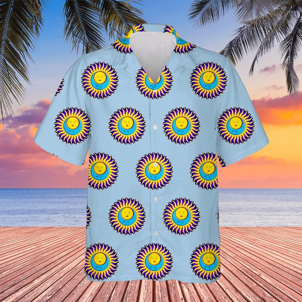 King Krimson Classic Hawaiians-image