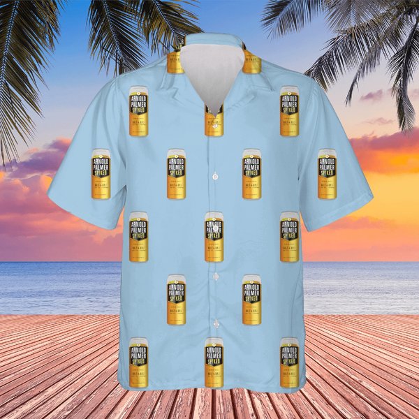 Arnold Palmer Spiked Hawaiians-image