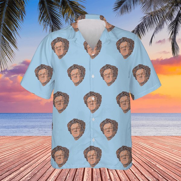 Dr Steve Brule Hawaiians-image