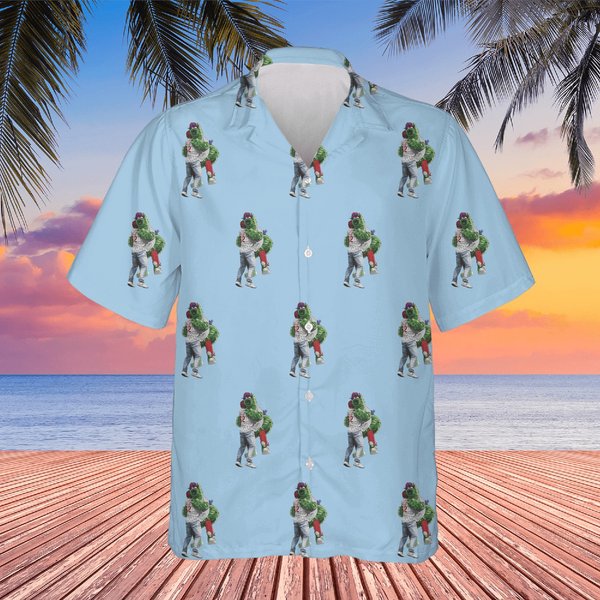 Jason Kelce Phanatic Hawaiians, Mens Hawaiians-image