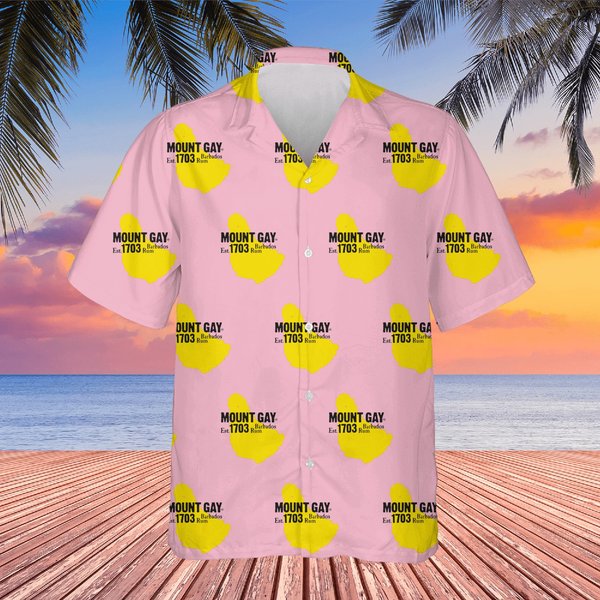 Mount Gay Barbados Rum Hawaiians-image