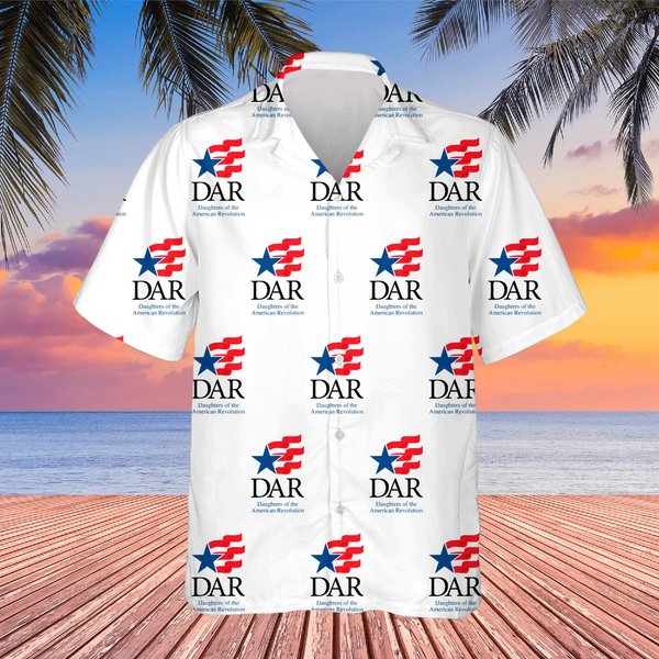 Support Of Daughters Revolution .Dar Usa Hawaiians-image
