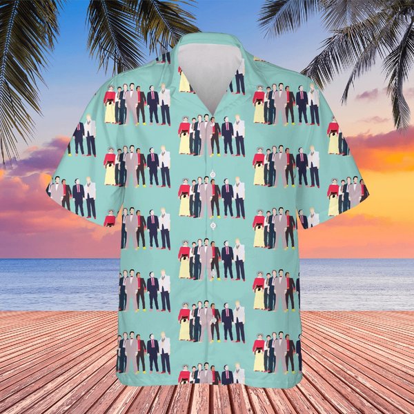 The Buckaroos - Buckaroo Banzai - Hawaiians-image