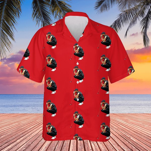Tommy Fleetwood Classic Hawaiians Hawaiians-image