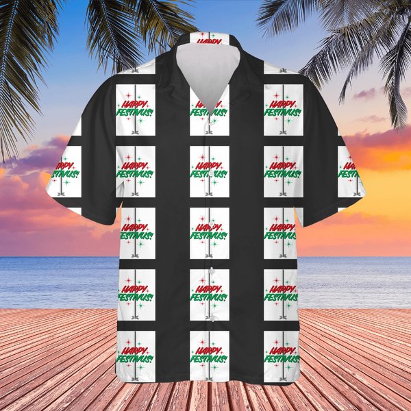 Happy Festivus To Allfunny Hawaiians-image