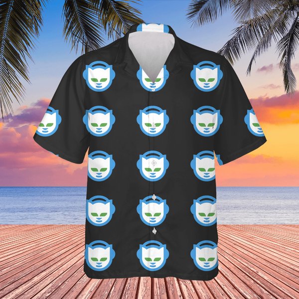 Napster Logo Hawaiians-image