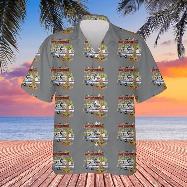 Vintage Fort Wilderness Hawaiians-image