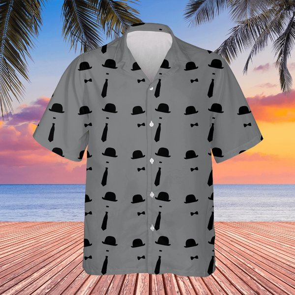 Laurel And Hardyy Hawaiians-image