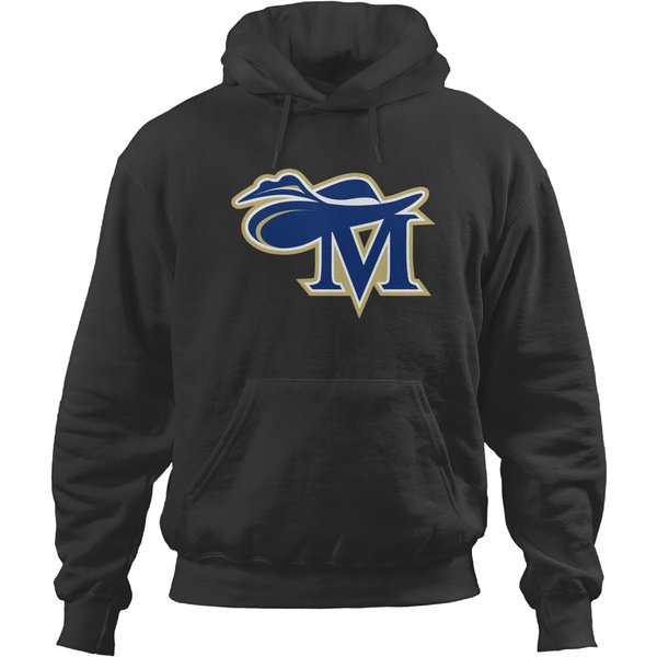 Montreat College Cavaliers Logo Hoodies-image