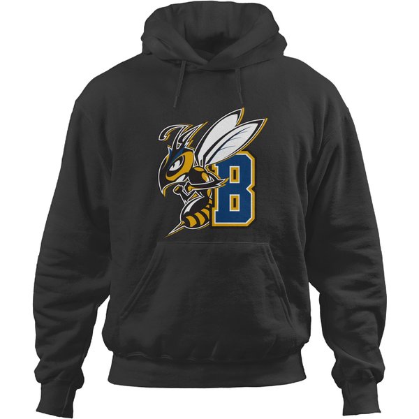 Montana State Billings Yellowjackets Hoodies-image